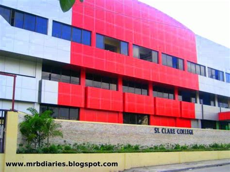 st. clare college of caloocan uniform